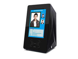 人脸识别触摸屏