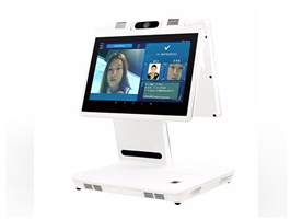 人脸识别触摸屏