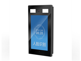 人脸识别触摸屏