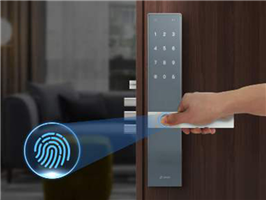 智能家居触摸屏