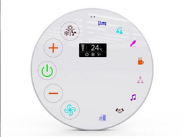 智能家居触摸屏